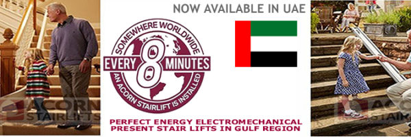 Stair Lift in Sharjah