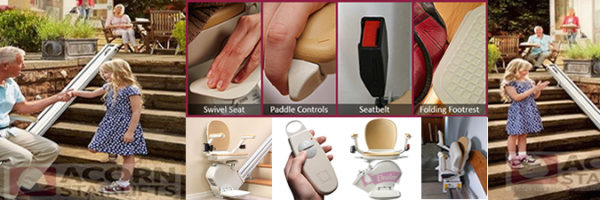 Stair Lift in Al Ain
