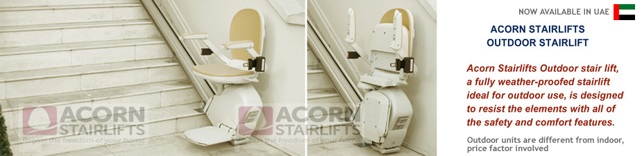 Stair Lift in Ras Al Kaimah